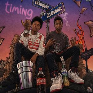 Timing (feat. 210shotz)