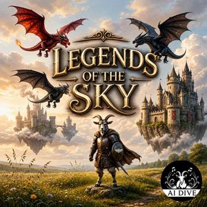 LEGENDS OF THE SKY
