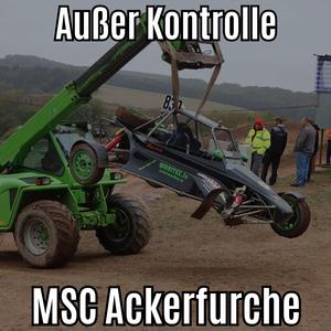 Der Motor kocht (Cover)