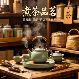 一盏清茗酬知音