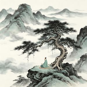 道家仙曲｜柔肝缓急咒｜木音舒筋