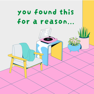 You Found This for a Reason...