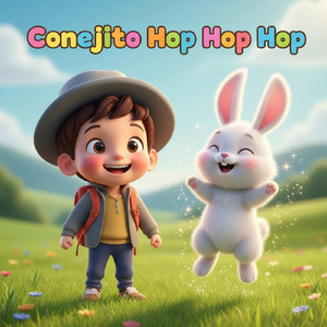 Conejito Hop Hop Hop