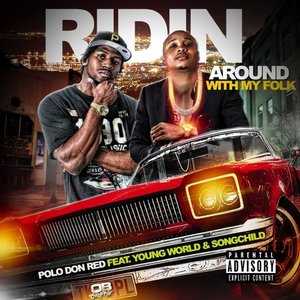 Ridin Around With My Folk (Acapella) (Acapella)