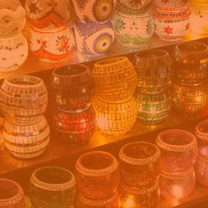 一尘不染商店印象数