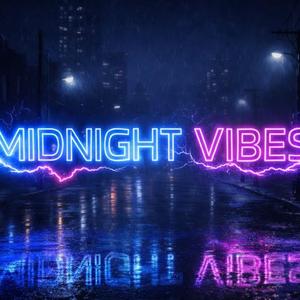 MidnightPlus Music – Neon Dreams (Chill Dark Night Vibes)