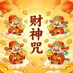 财神咒（说唱版）
