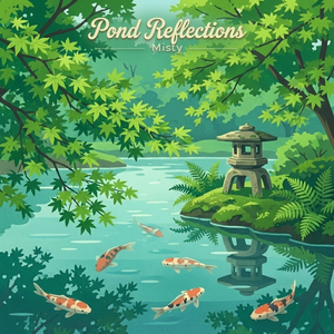 Pond Reflections