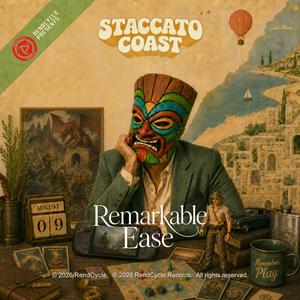 Remarkable Ease (feat. Staccato Coast)