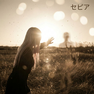 セピア