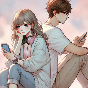 友達でも、恋人でも