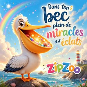 Dans ton bec pleins de miracles et d'éclats