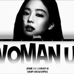 JENNIE - Woman Up (Extended)
