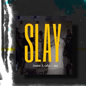 Slay (feat. cofie, Gawri & Barbarosa)