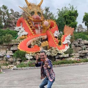 烈火战狼_中国红