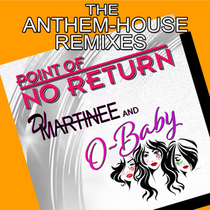 Point of No Return (Dj Martinee Party Mix Edit)