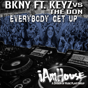 Everybody Get Up (Jackie House Radio)