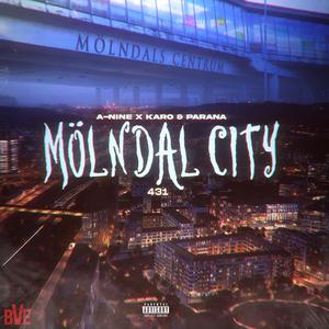 MÖLNDAL CITY (feat. Parana & Karo)