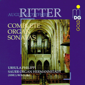 Organ Sonata in A Minor, Op. 23: III. Rasch