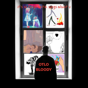 it's so tough writin songs about u