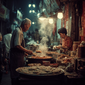 Street Food Culture