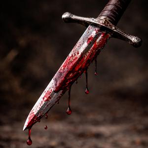 My epiphany to happiness is your dispair