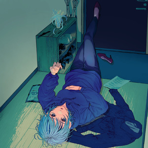 いつだって君は嘘 (feat. 狐子)