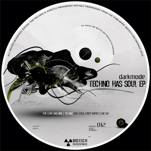 The Love Machine (Original Mix)