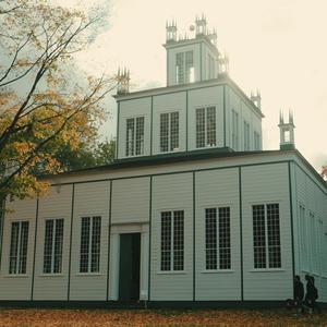 They Say Love (Live at The Sharon Temple)