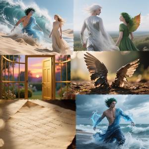 LA CERRADURA Y LA LLAVE