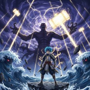 あおと姿なき闇