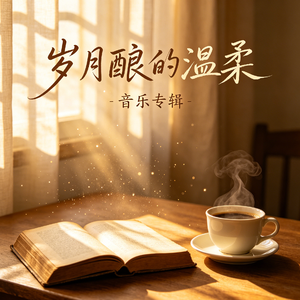 岁月酿的温柔 伴奏