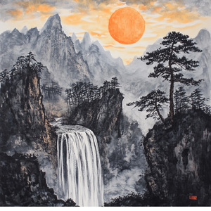 五行养生乐·金音（平衡肺气 滋阴润肺）