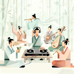 竹林七贤
