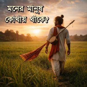 মনের মানুষ কোথায় থাকে?