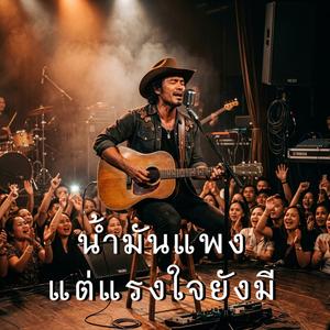 น้ำมันแพง แต่แรงใจยังมี