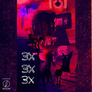 3X