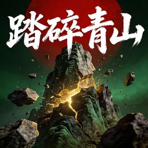 踏碎青山