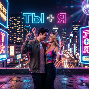 ты + я