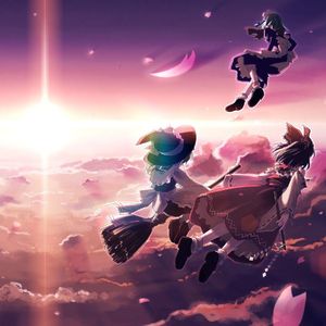 少女于泪光璀璨之夜中盛绽