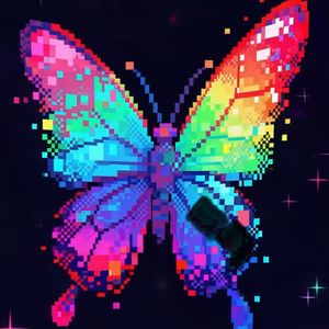 蝴蝶（Butterfly）