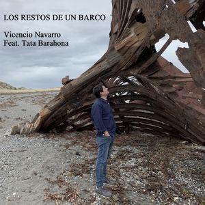 Los restos de un barco