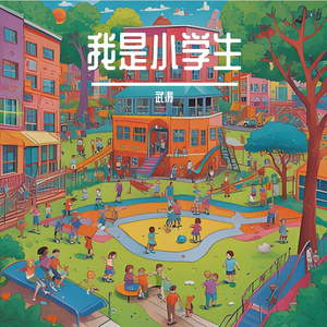 我是小学生