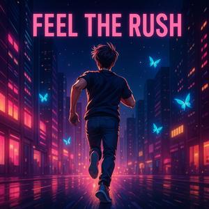 FEEL THE RUSH