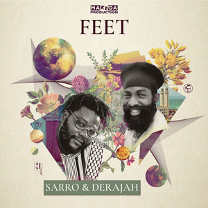 Feet (Africa Roots) [feat. Derajah]
