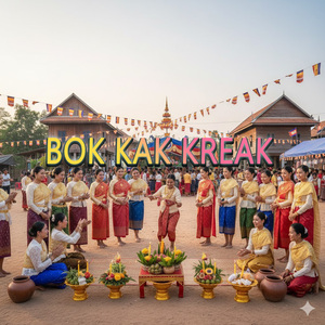 Bok Kak Kreak (Remix)