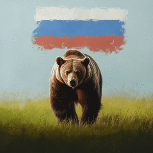 Русский медведь