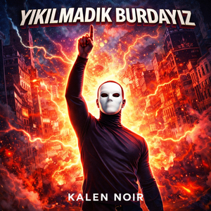 Yıkılmadık Burdayız