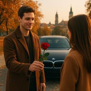 Я подарую тобі розу