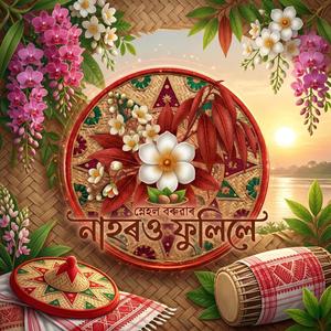 Nahoru Phulile (feat. Tushar Arjun & Kamalika Kashyap)